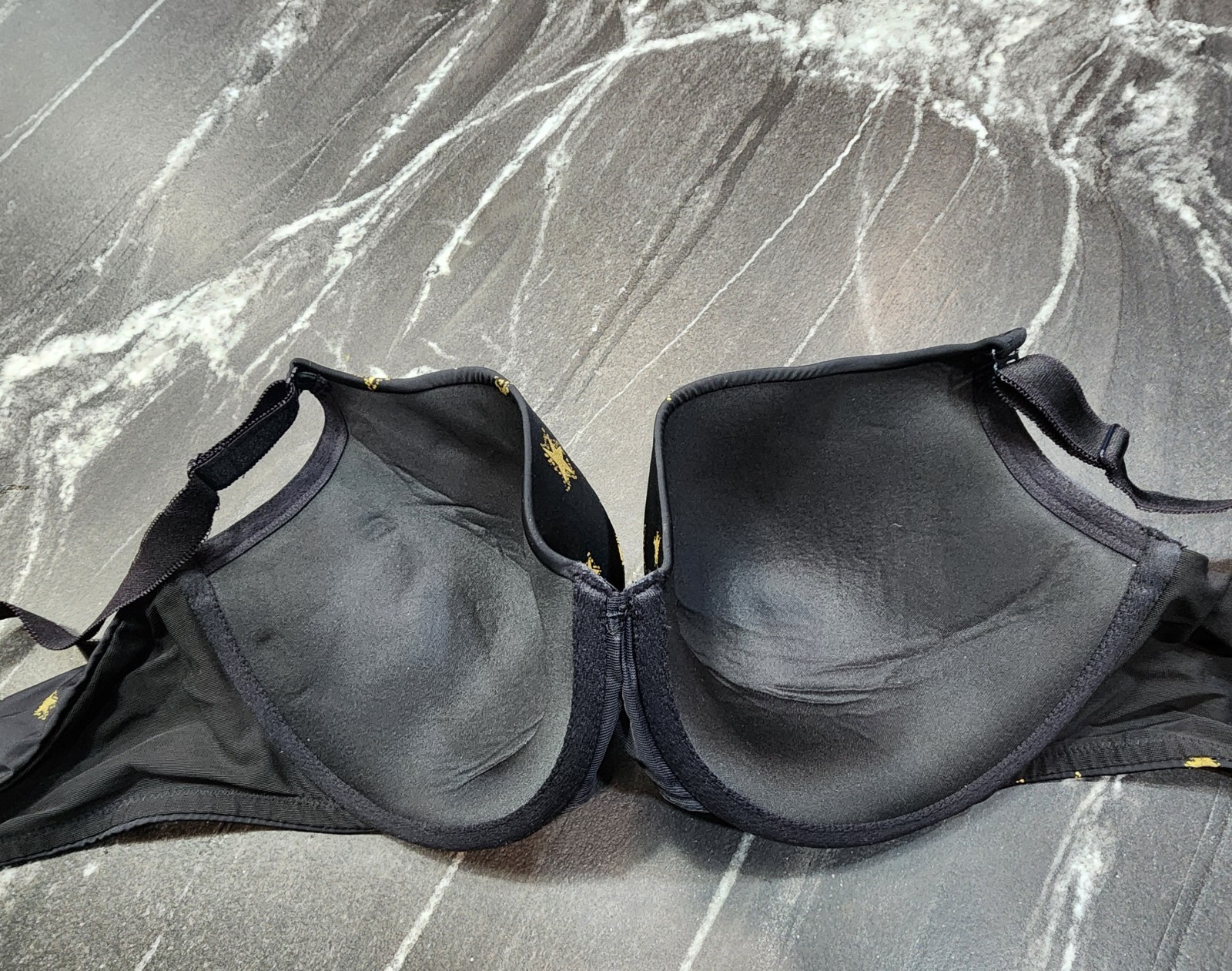 TORRID Perfect Coverage Lightly-Lined Smooth Blac… - image 8