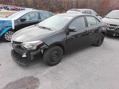 2015 Toyota Corolla 1.8L Engine Motor OEM 91K Miles - LKQ440320001