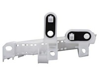 SeitenbÜGel Links FÜR StoßStange Hinten FÜR Subaru XV 2012-2017