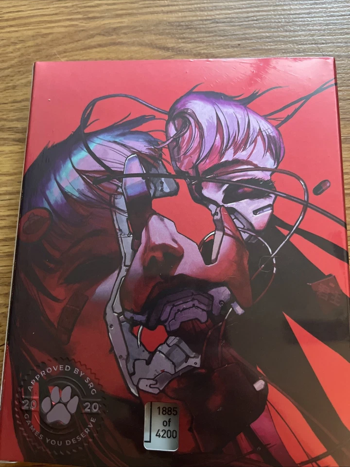 Ruiner w/Artbook & Extras -  Special Reserve Switch - Brand New - Image 2 of 2