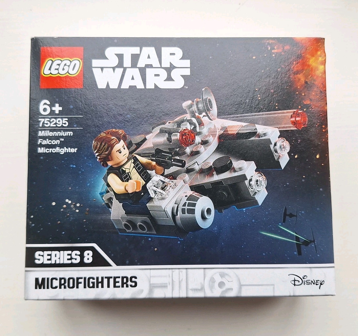 LEGO Star Wars: Millennium Falcon Microfighter (75295) Brand new and sealed