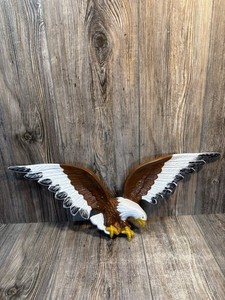 ☆イーグル　壁掛け☆ Eagle Wall Hanging | eBay