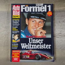 Auto Bild F1 Spezial 1/95 | Saisonrückblick ...