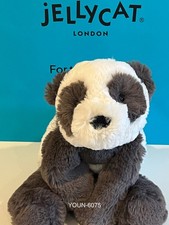 Jellycat Smudge Panda Authentic SMG2PAN 🩵 for sale online | eBay
