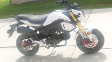 2026 TM 125E 