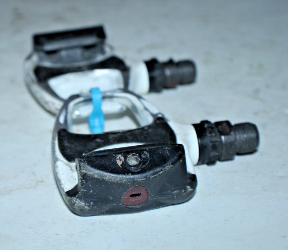 Pedales sin clip Shimano PD-R540 SPD-SL Bikepacking Carreras Touring Envío de EE. UU. :) Foto 4 de 4