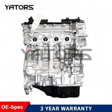 Long Cylinder Block Assembly For 14-19 Hyundai Sonata Elantra Kia Soul G4NA 2.0L
