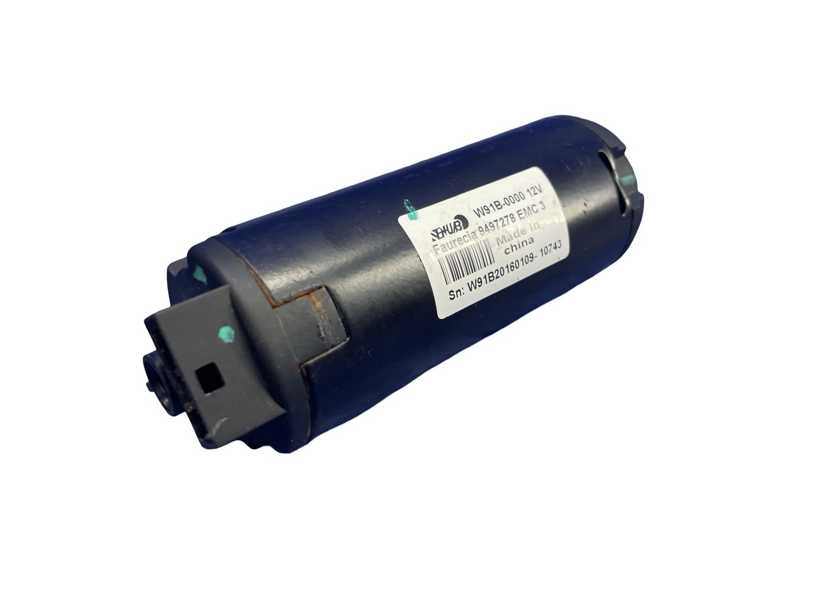 McLaren 570S 2016-2021 Front Right Seat motor
