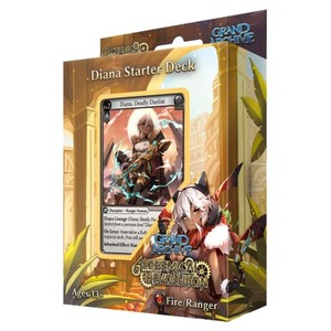 Grand Archive Deck Box | eBay