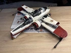 LEGO Star Wars ARC-170 Starfighter (2025 Release) – COMPLETE 100% 75402