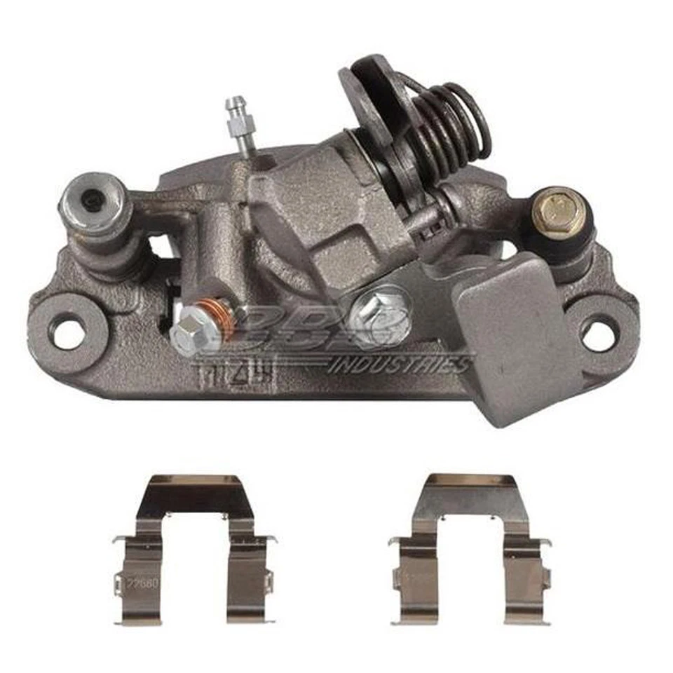 Pinza de freno de disco trasera derecha para camioneta Isuzu Trooper 1988-1995 Isuzu 1990 1991 Foto 3 de 3