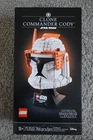 LEGO Star Wars: Clone Commander Cody Helmet (75350) New Sealed
