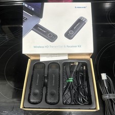 HDMI Wireless Transmitter Receiver Display Dongle Extender AV Adapter TV Laptop