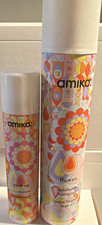 amika Perk Up Fluxus Touchable Hairspray Spray 8.2 oz Dry Shampoo  Set