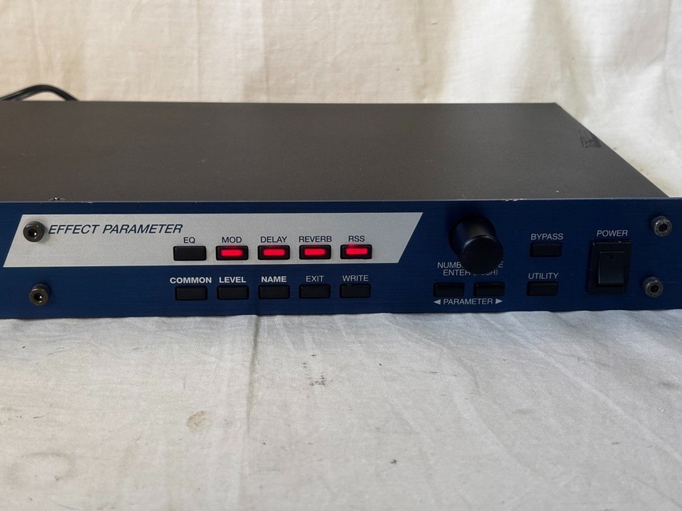 BOSS SX-700 SX 700 Studio Effects Processor rack mount New internal ...