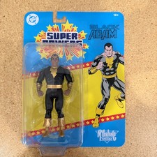 McFarlane Toys Super Powers Black Adam Wave 14 4.5" Exclusive Figure
