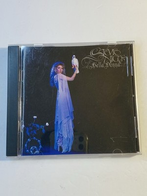 Stevie Nicks Bella Donna CD 1981  Original Release