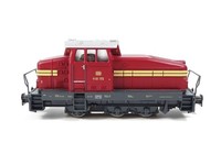 MäRklin H0 Diesellokomotive Dhg 500 V61 Db Mfx Sound 36505 Neu Ovp