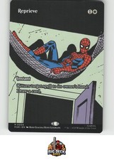 REPRIEVE (BORDERLESS) MARVEL UNIVERSE ETERNAL-LEGAL MAGIC: THE GATHERING NM/M