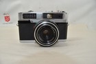 Ansco Anscoset 35mm Film Camera Untested (5316A) — photo 2