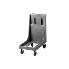 Cambro CD300H110 Camdolly 30-1/2"L x 19"W x 36-1/2"H w/ Handle - Black