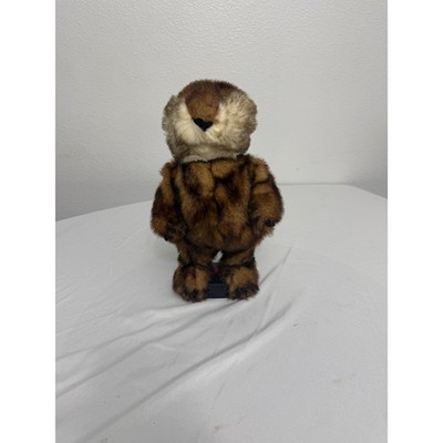 Gemmy Caddyshack Dancing Gopher Animatronic Plush 30702 Brown UNTESTED