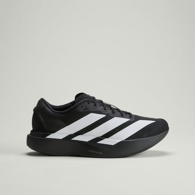 Adidas Adizero Evo SL Black White JP7149 Men Running Shoes