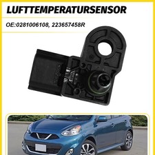 Sensor Ansauglufttemperatur F&uuml;r Dacia Infiniti MercedesBenz Nissan Opel 95517830