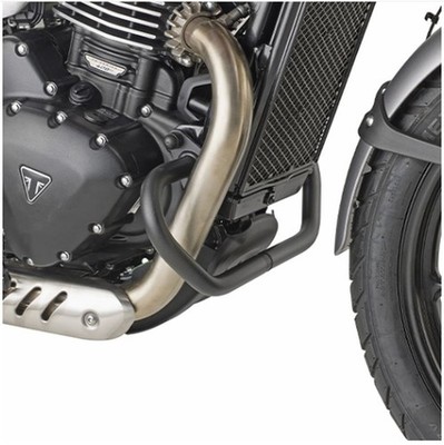KAPPA MOTORSCHUTZ TRIUMPH SCRAMBLER 400X '24-, SPEED 400 '24-, NO