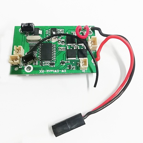 FTX Buzzsaw PCB Board
