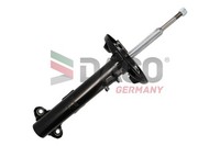 2X Daco Germany StoßDäMpfer 452301 FüR Mercedes Clk C209 A209 200 Cgi 209 343