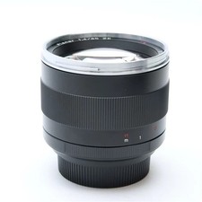 ZEISS Planar T* 85mm Focal f/1.4 Camera Lenses for sale | eBay