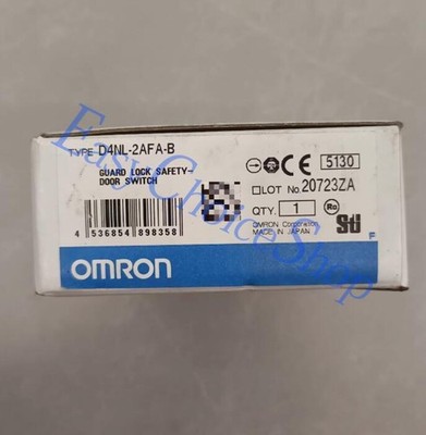 1PCS New Brand Omron D4NL-2AFA-B D4NL2AFAB
