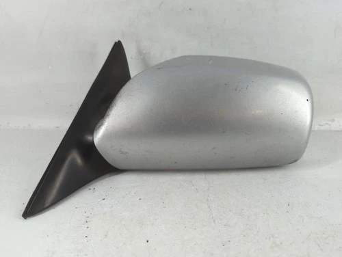 2007-2011 Toyota Camry Driver Left Side View Power Door Mirror Grey H3A85