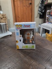 Funko Pop! TV: Adventure Time Cake #55 Vaulted Vinyl Figure
