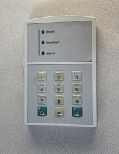 EffEff Honeywell Novar IK2 / ZK1 IdentKey 2 Tastatur / Leser / Bedienteil 022195
