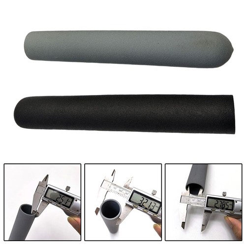 Lot de 2 couvercles d'extrémité de tuyau d'échappement pour Land Rover Discovery Sport 2019-2020
