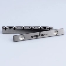 Guyker Edelstahl Roller Gitarre Mutter (42 mm...