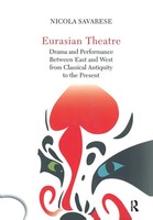 Eurasian Theatre | Nicola Savarese | Taschenbuch | Einband - Flex.(Paperback)