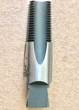3/8"-18 NPTF HS PIPE TAP AND SPIRAL FLUTE GREENFIELD MADE IN USA - OSG NEW 1 PC