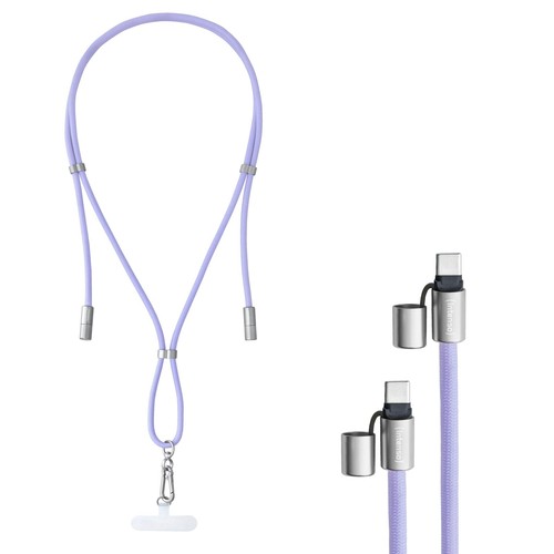Cavo USB A a USB C Ultra Corto da 20 cm - Ricarica Veloce 3A