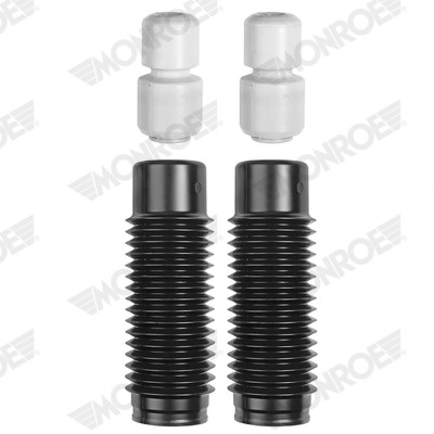 Monroe PK134 Staubschutzsatz StoßDäMpfer Hinten FüR Mazda 323 C V F VI P S-image