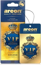 VIP - Hanging Cardboard Air Freshener for Car, Home & Office - Premium Cologne C