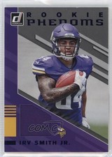 2019 Panini Donruss Rookie Phenom Jerseys Blue Irv Smith Jr #RPJ-24 0l2q