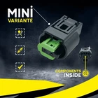 ☆Seat Occupancy Mat Seat Sensor Simulator For BMW Z3 E36 E46 E38 E39 E60 E61 E65☆