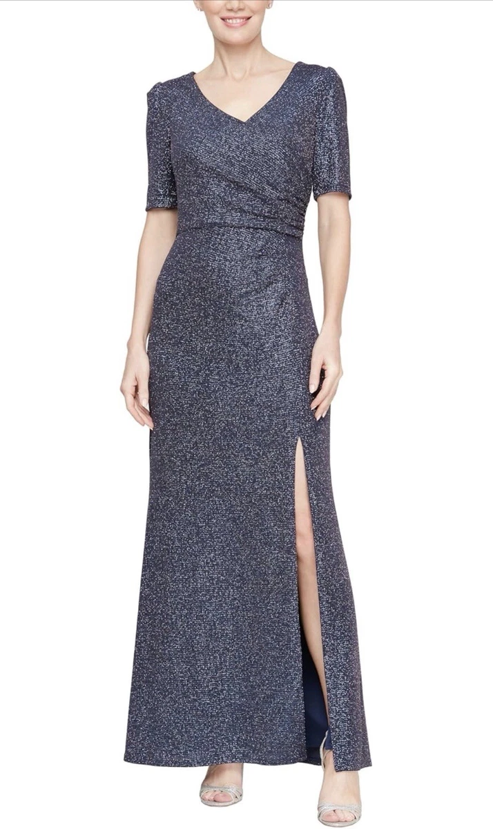 Alex Evenings Blue Dresses for Women for sale | eBay