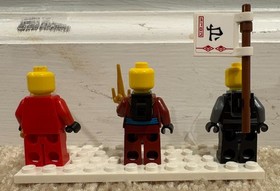 Lego Ninjago Ninja Bike Chase 70600 + Cole's Dragon 70599