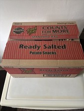 Walkers French Fries Ready Salted 32 x 21g Full Box