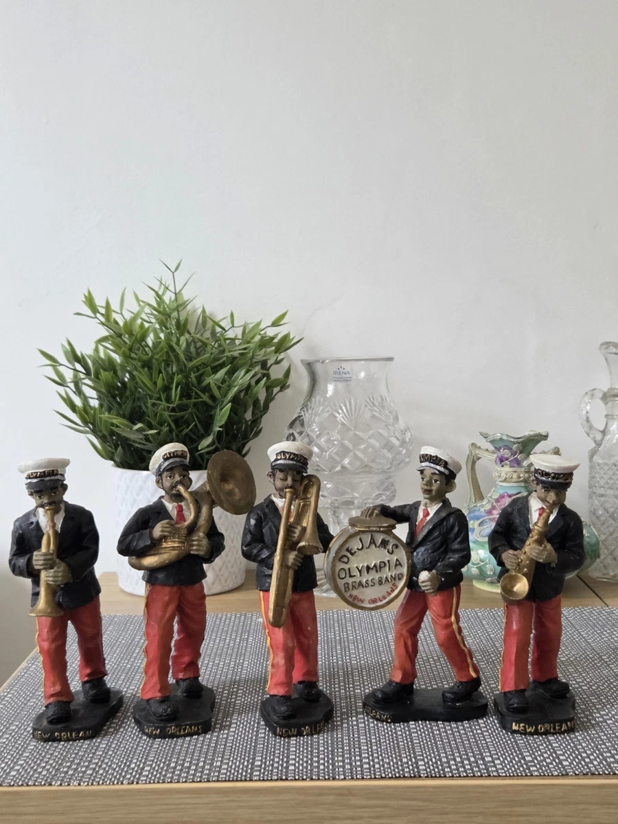Jazz Band Figurines In other Collectible Figurines | eBay