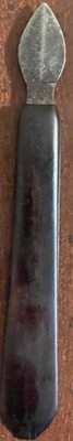 Antique Joseph Rodgers & Sons( Norfolk St. Sheffield) Ink Eraser/Scraper Quill